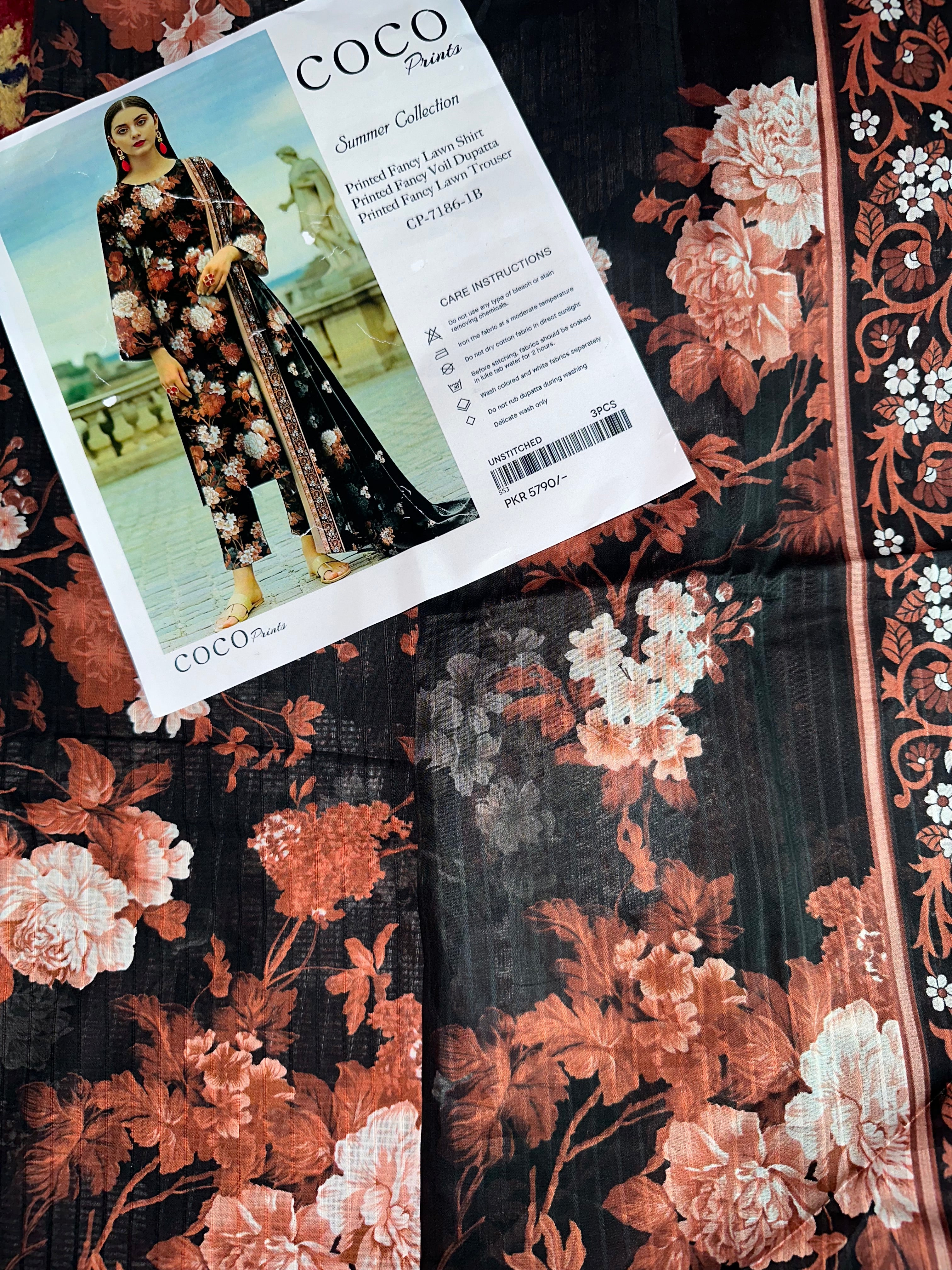 coco prints summer collection
