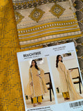 beechtree unstitched 3 piece