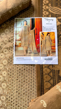 munraq 3pc unstitched suit