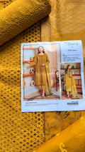 munraq 3pc unstitched suit