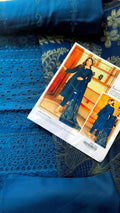munraq 3pc unstitched suit